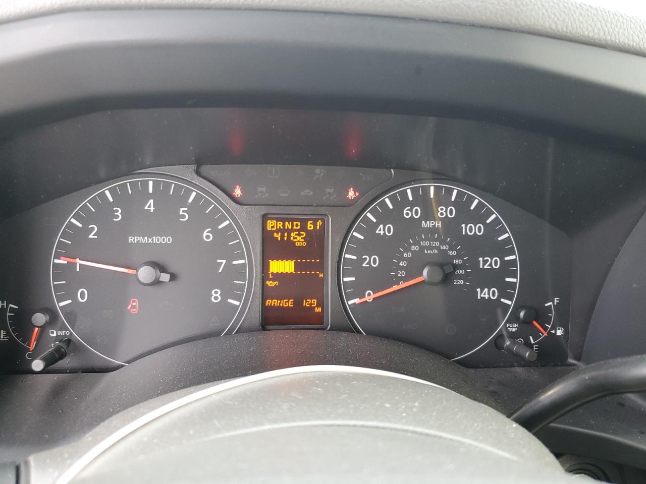 Nissan Nv 3500 S Image 6