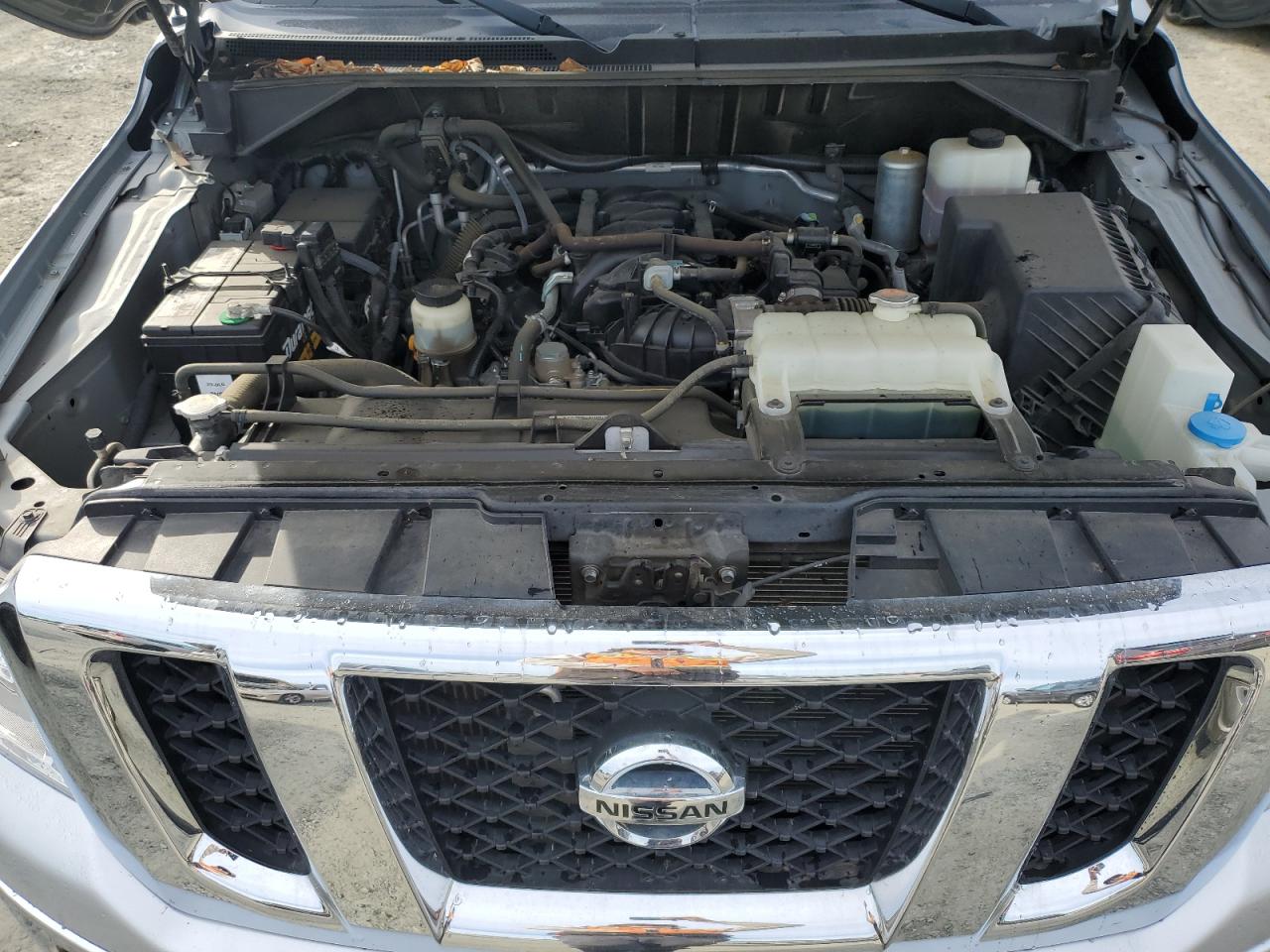 Nissan Nv 3500 S Image 8