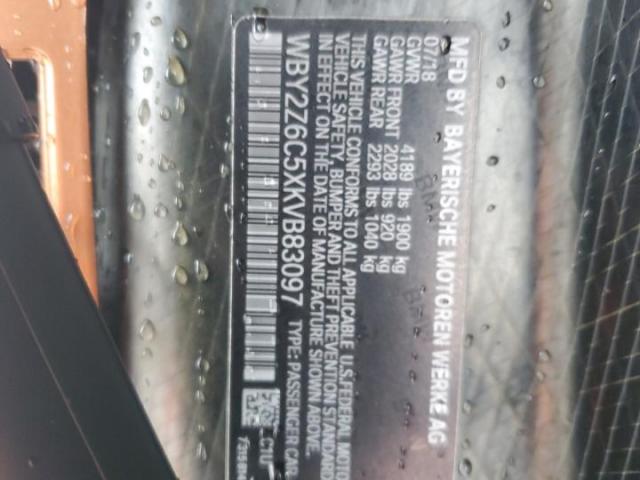 BMW I Series Image 3