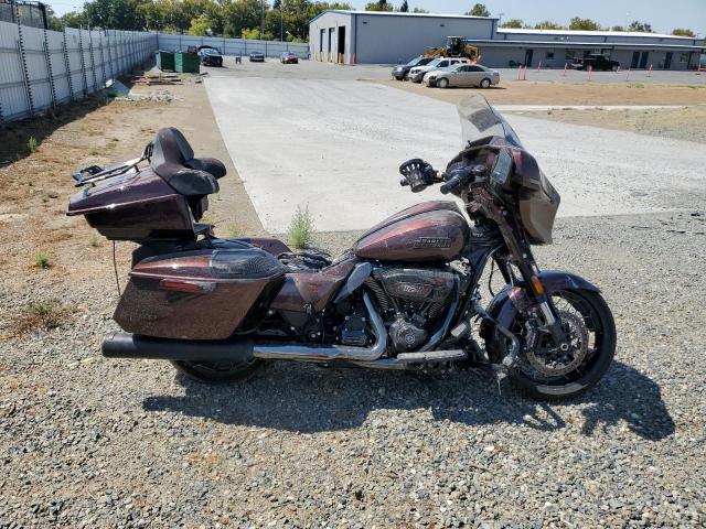  Salvage Harley-Davidson Flse