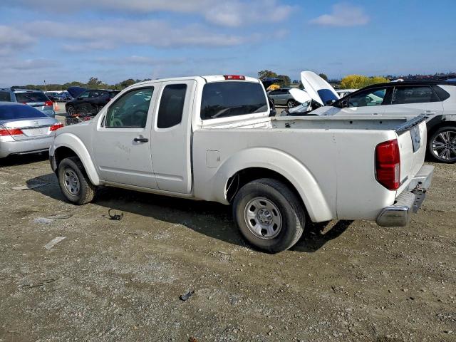 Nissan Frontier S Image 7
