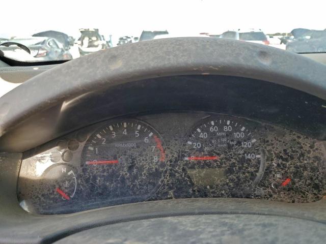 Nissan Frontier S Image 9