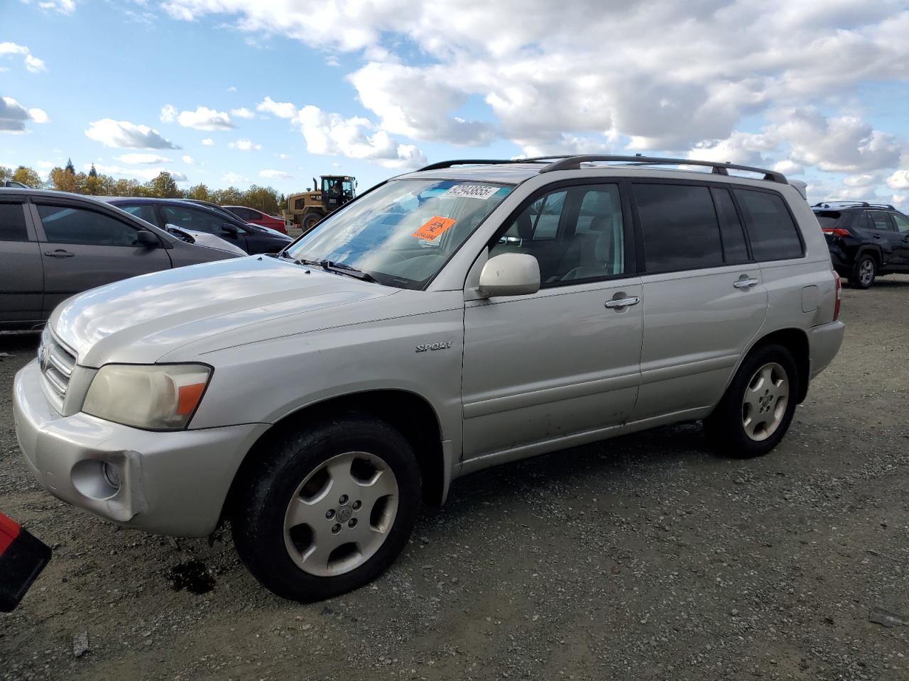 Toyota Highlander Sport Image 1