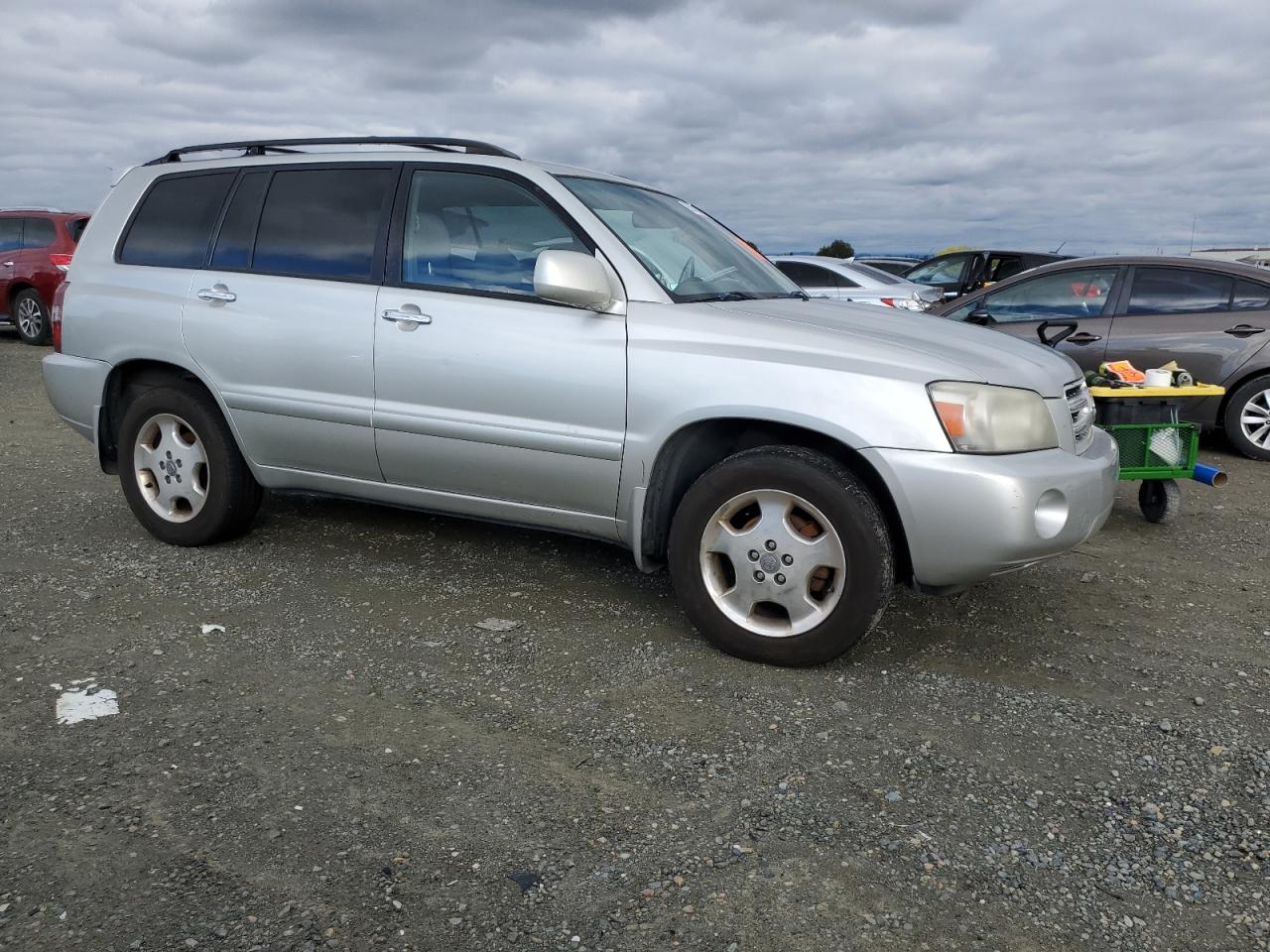 Toyota Highlander Sport Image 3