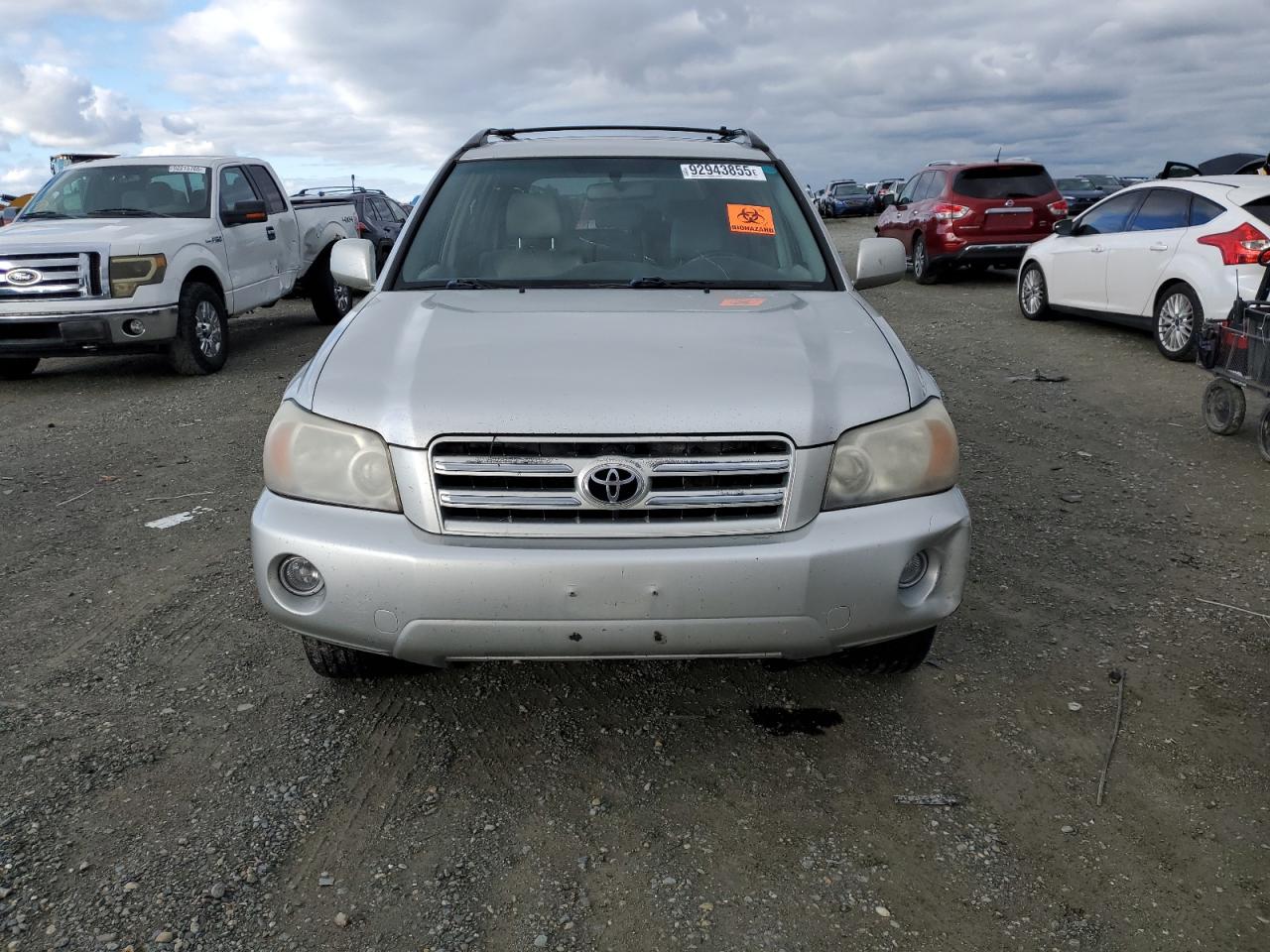 Toyota Highlander Sport Image 11