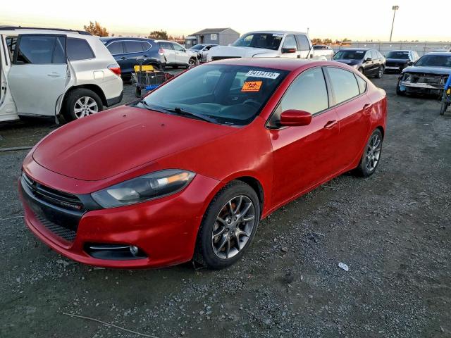  Salvage Dodge Dart