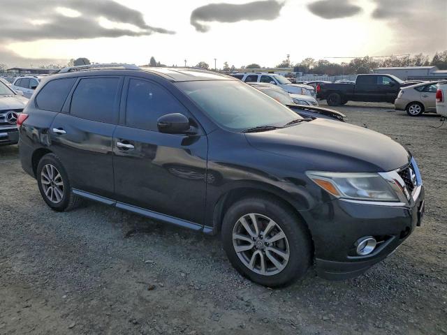 Nissan Pathfinder S Image 11