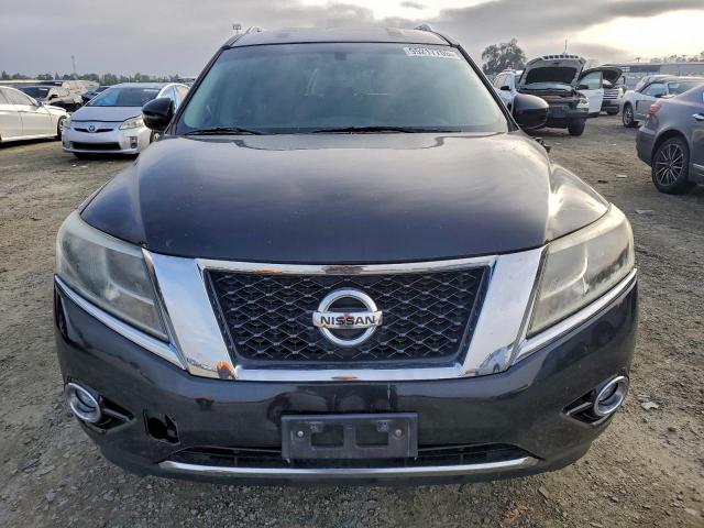 Nissan Pathfinder S Image 8