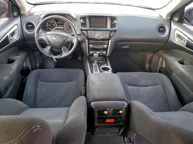 Nissan Pathfinder S Image 12