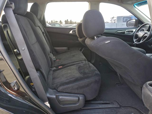 Nissan Pathfinder S Image 2