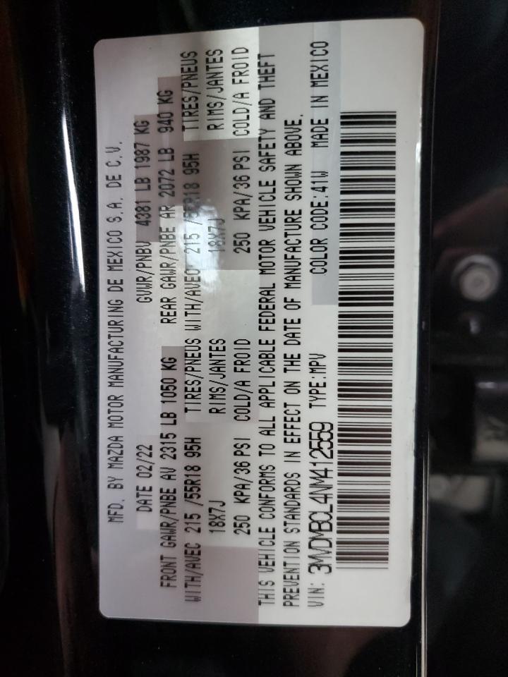 Mazda Cx Preferred Image 9