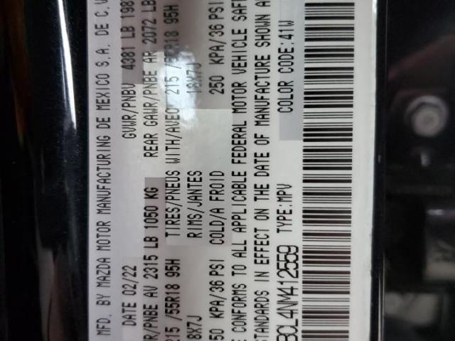 Mazda Cx Preferred Image 9