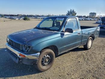  Salvage Toyota Tacoma