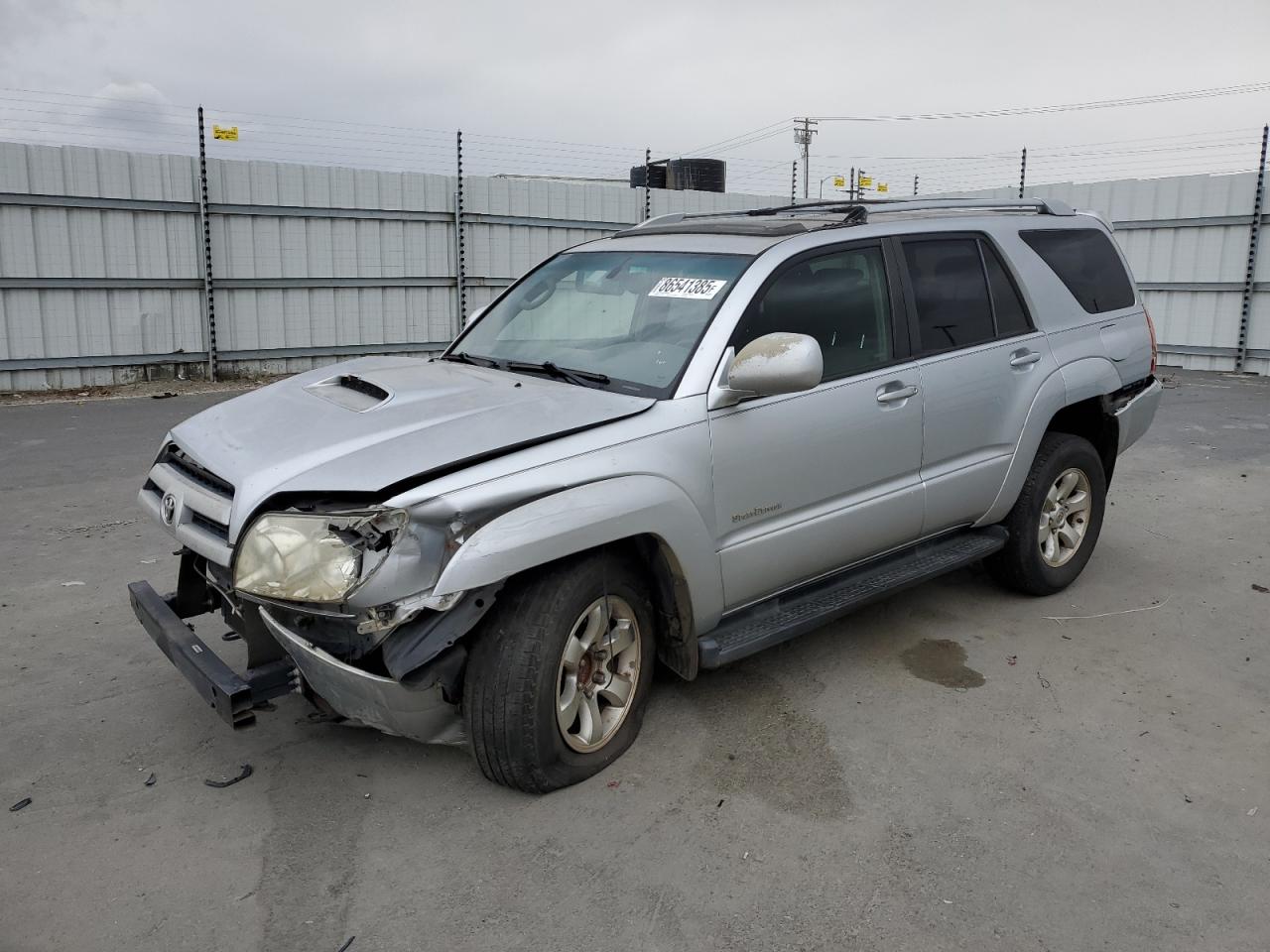Toyota 4Runner Sr5 Image 1