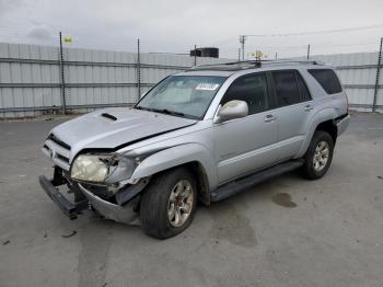  Salvage Toyota 4Runner
