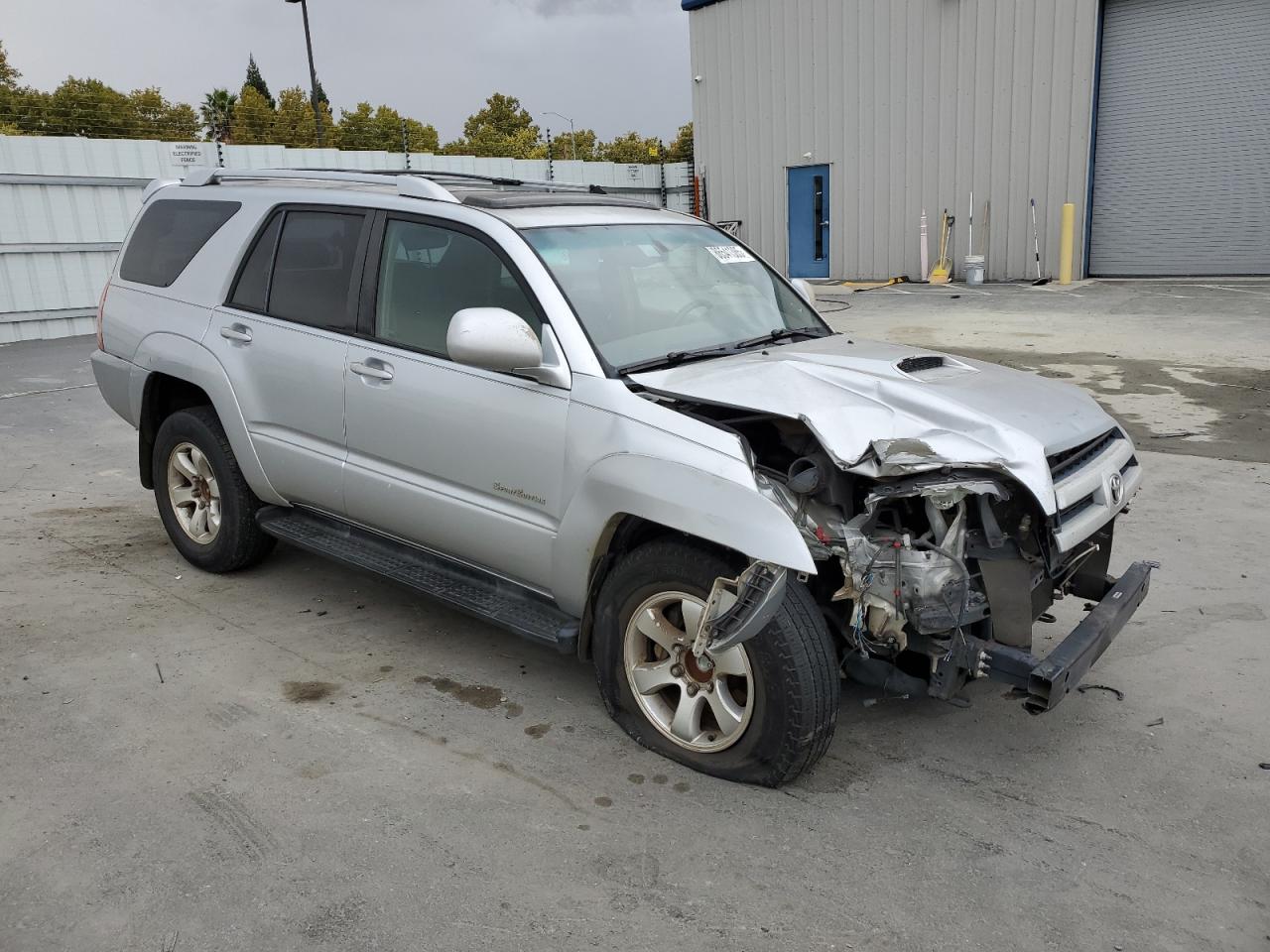 Toyota 4Runner Sr5 Image 10