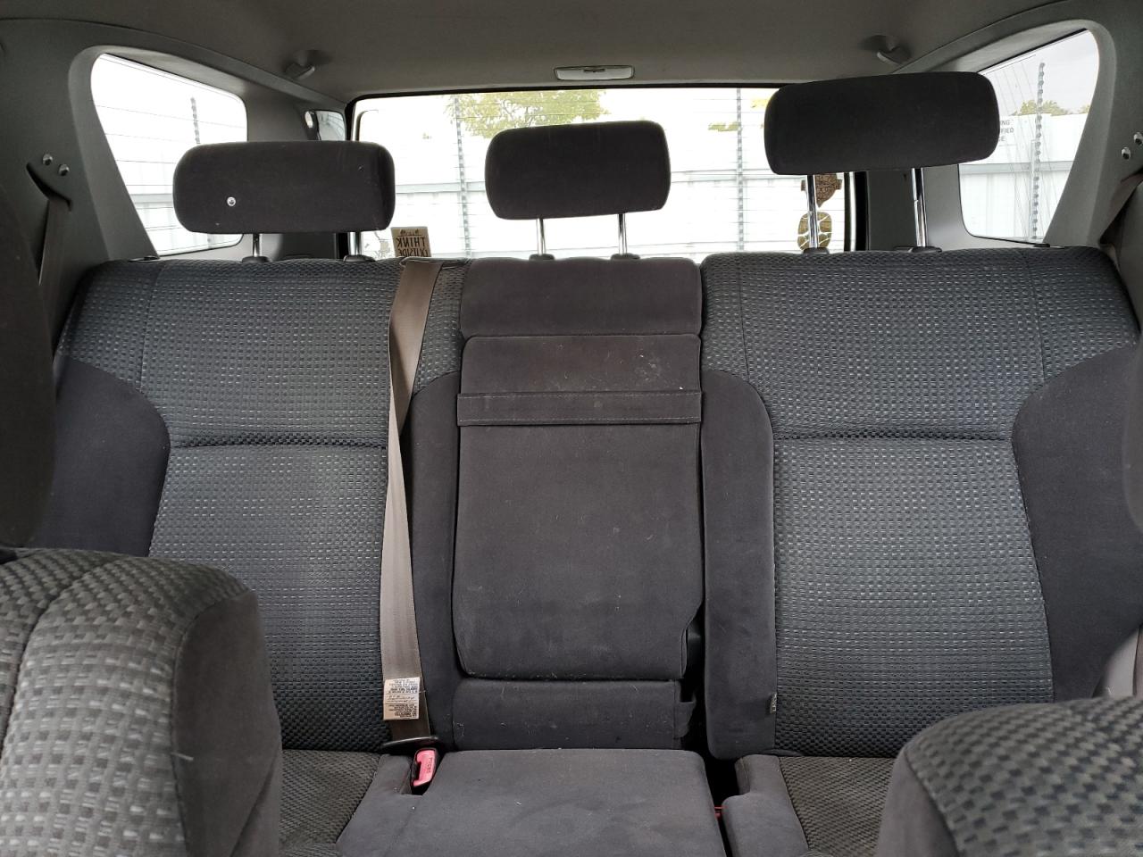 Toyota 4Runner Sr5 Image 8