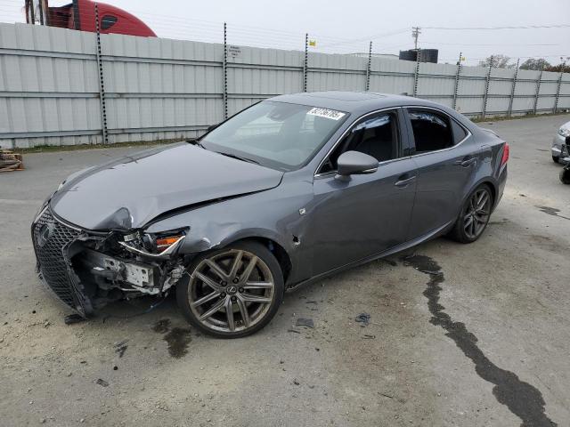  Salvage Lexus Is