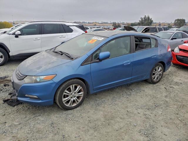  Salvage Honda Insight