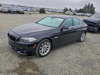  Salvage BMW 5 Series