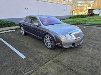  Salvage Bentley Continenta