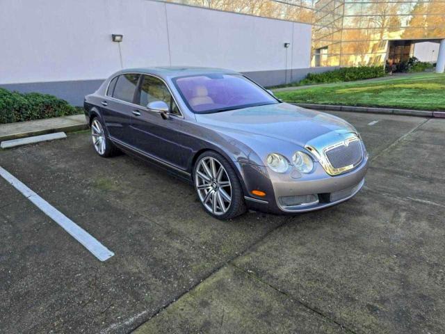  Salvage Bentley Continenta