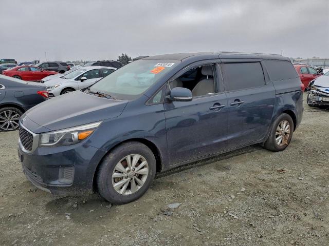  Salvage Kia Sedona