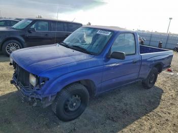  Salvage Toyota Tacoma