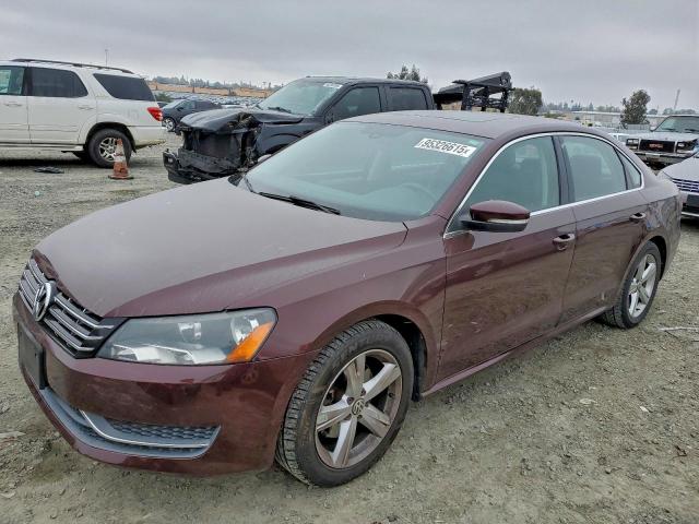  Salvage Volkswagen Passat