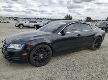  Salvage Audi A7