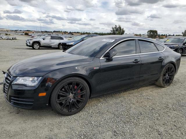  Salvage Audi A7