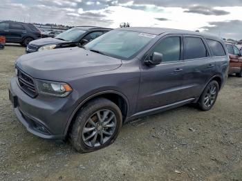  Salvage Dodge Durango