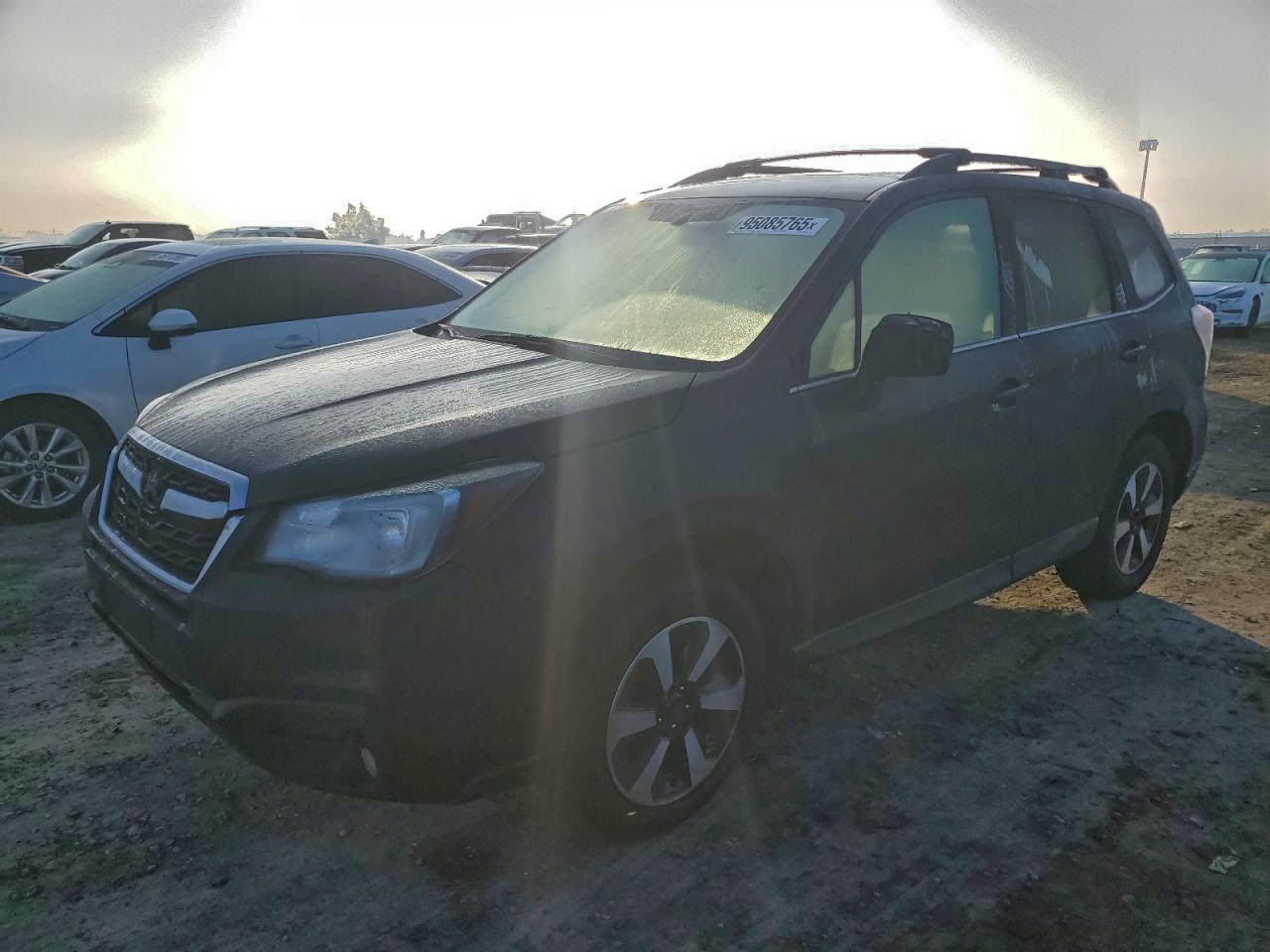 Subaru Forester 2.5i Limited Image 1