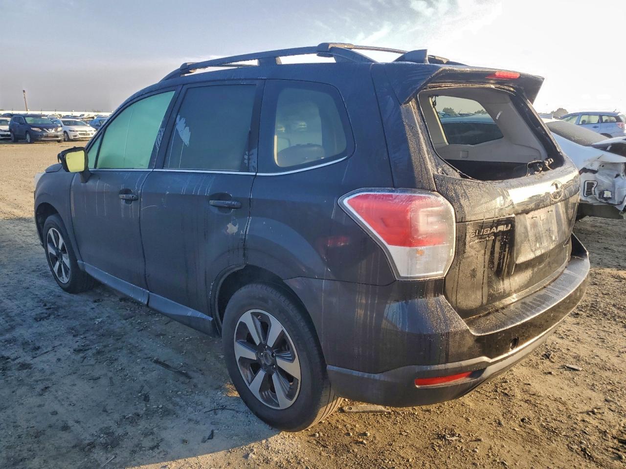 Subaru Forester 2.5i Limited Image 6