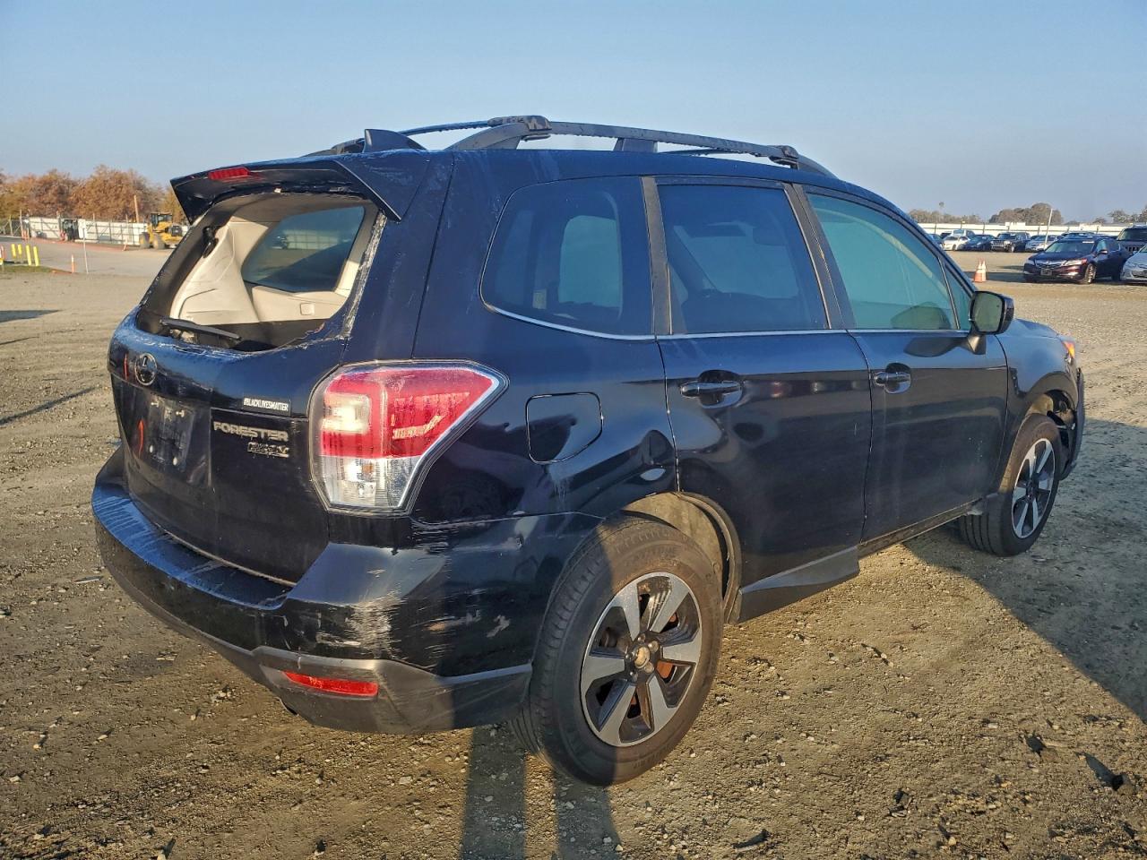 Subaru Forester 2.5i Limited Image 9