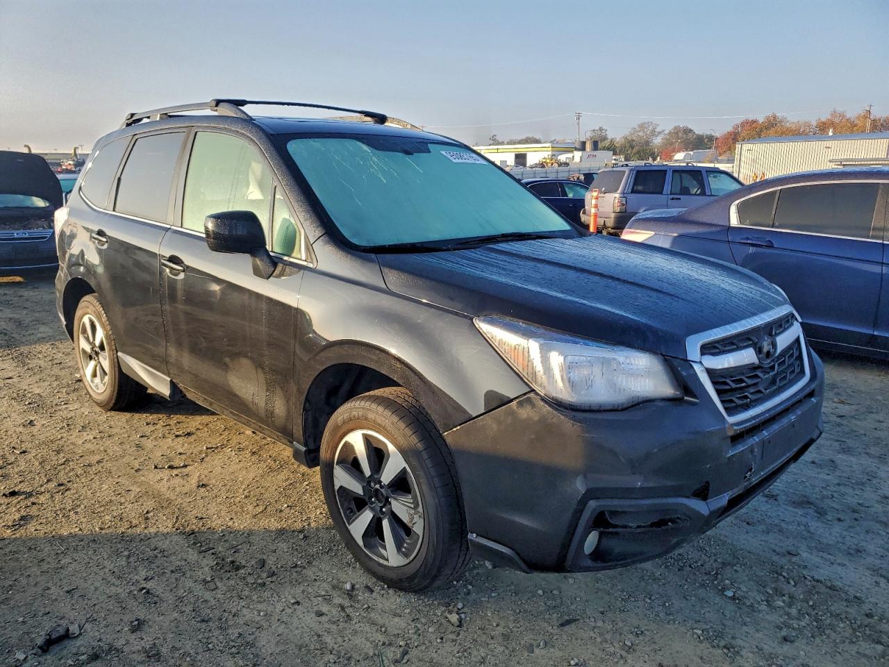 Subaru Forester 2.5i Limited Image 7