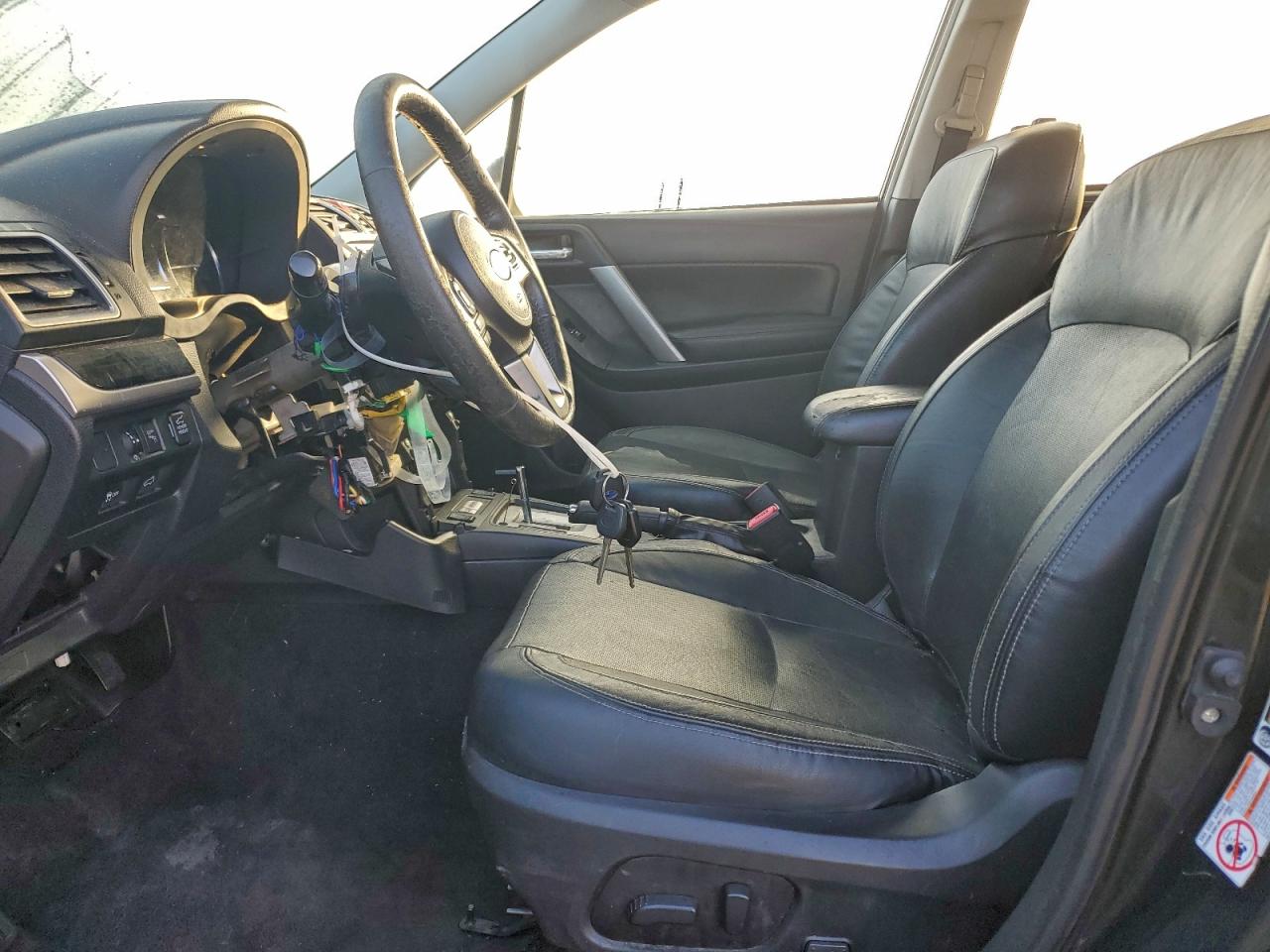 Subaru Forester 2.5i Limited Image 2