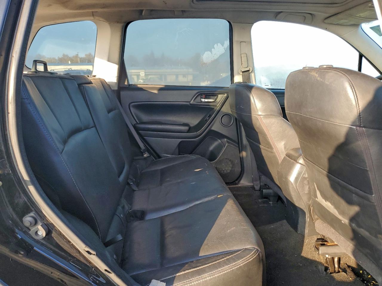 Subaru Forester 2.5i Limited Image 13