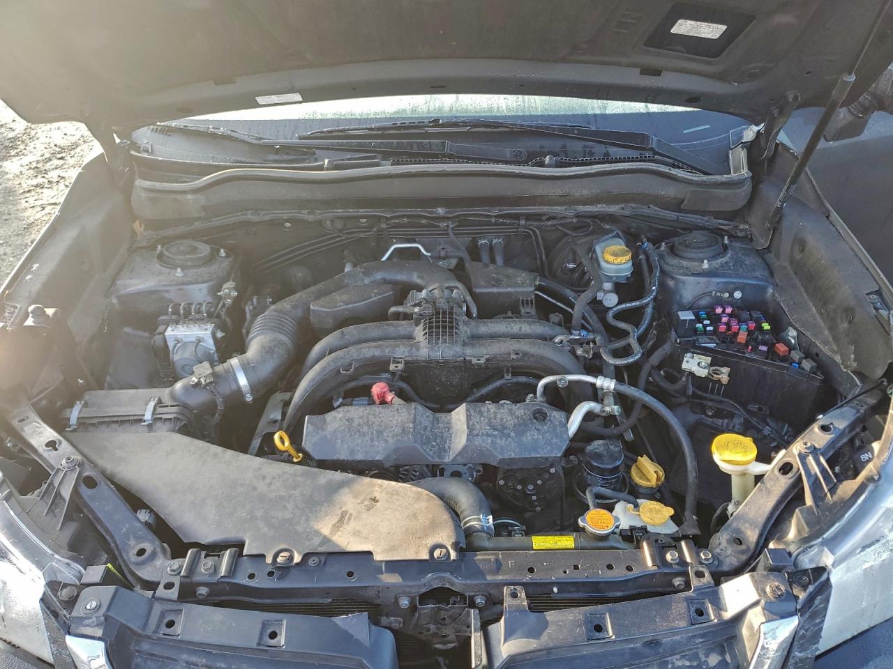 Subaru Forester 2.5i Limited Image 8