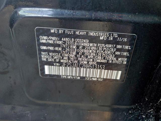 Subaru Forester 2.5i Limited Image 12