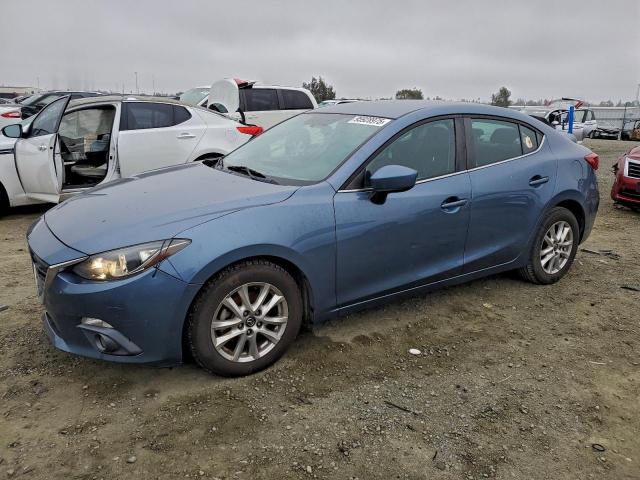  Salvage Mazda 3