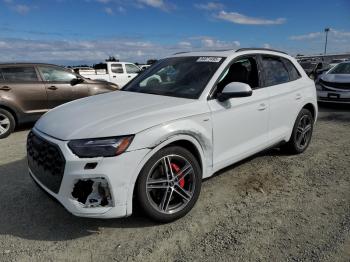  Salvage Audi Q5