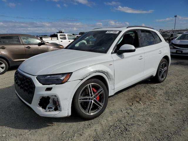  Salvage Audi Q5