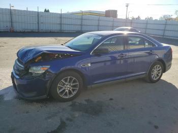  Salvage Ford Taurus