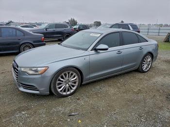  Salvage Audi A6