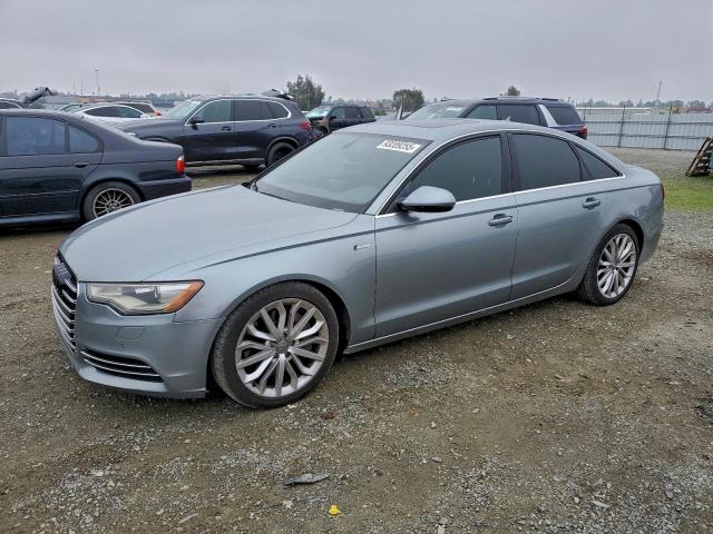 Salvage Audi A6