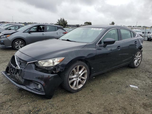  Salvage Mazda 6