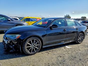  Salvage Audi A6