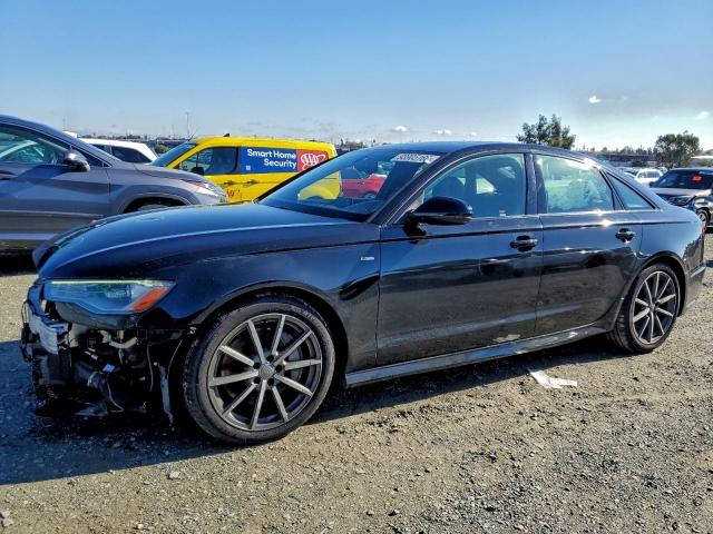  Salvage Audi A6