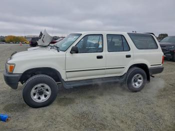  Salvage Toyota 4Runner